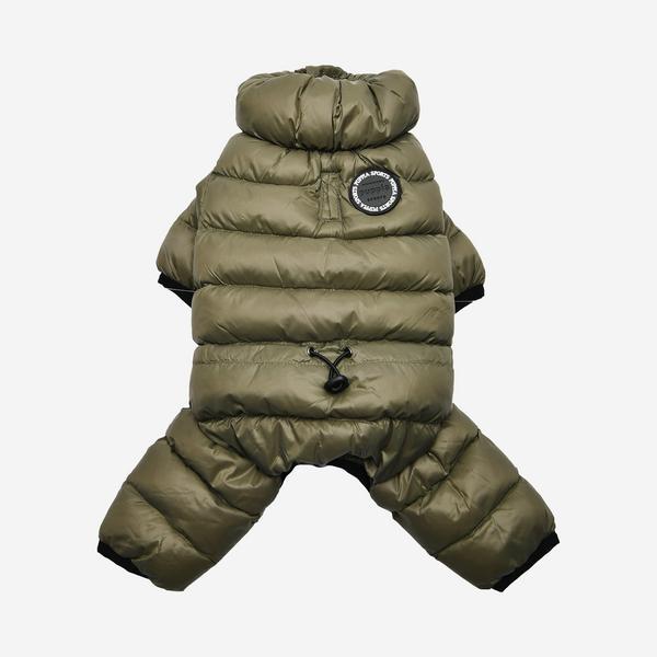 Ultra-Light Insulated Jumpsuit