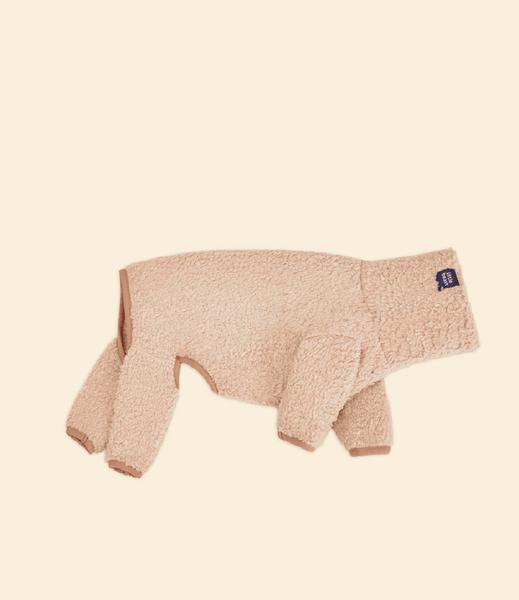 Fleece Onesie
