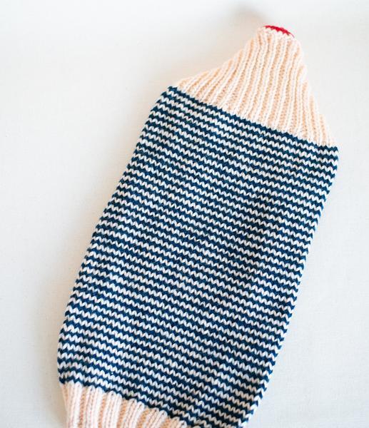 Wool Pullover Sweater