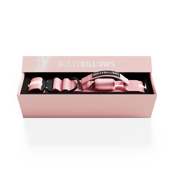 Light Up Led Combat Collar With Handle