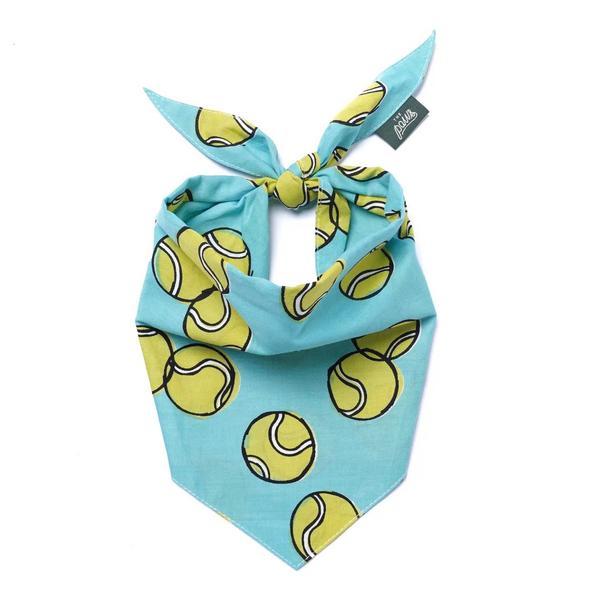 Tennis Balls Bandana