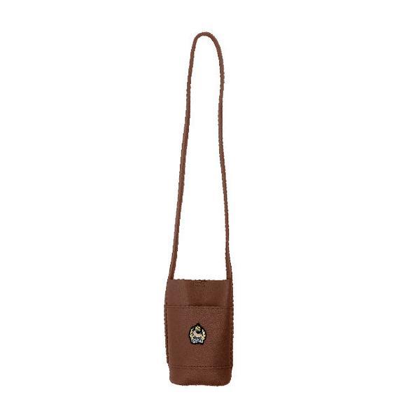 PU Leather Pouch Bag