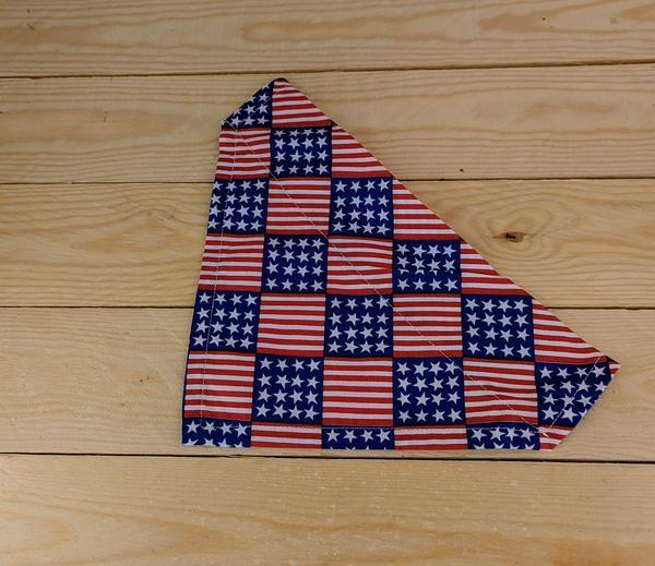 Stars and Stripes Bandana