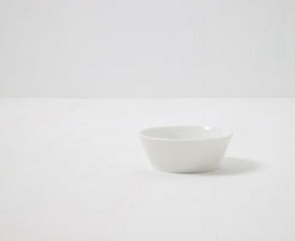 Elevated Pet Feeder Table with Ceramic Bowl