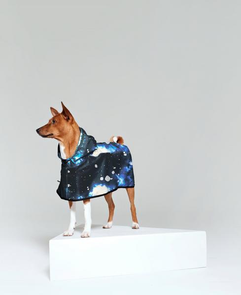 Starry Night Poncho