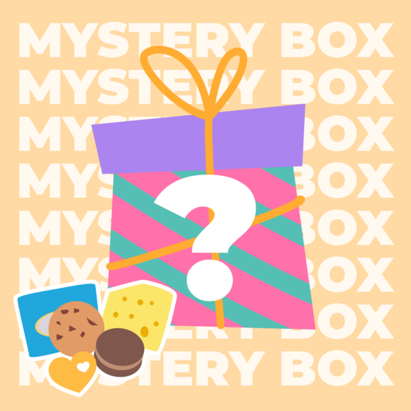 Mystery Toy Box