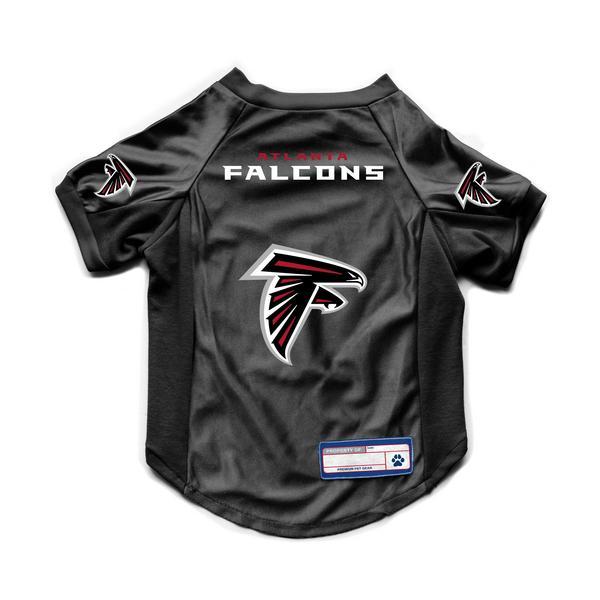 Falcons Stretch Pet Jersey