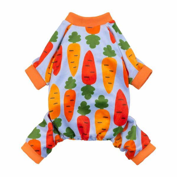 Carrot Pajamas