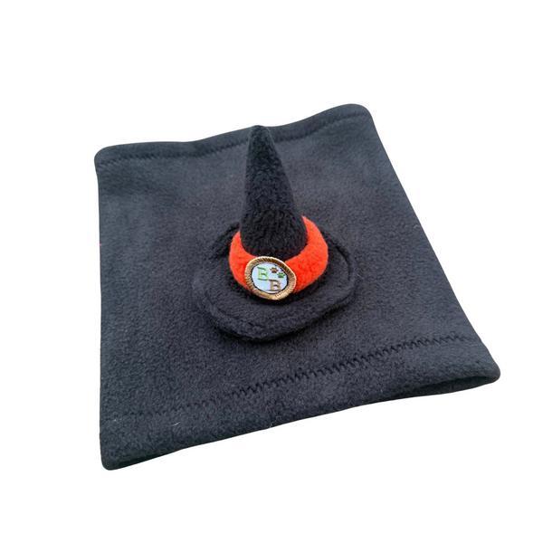Halloween Devil And Witch Hat Snoods