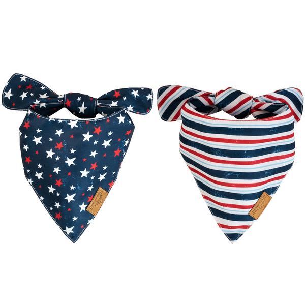 Stars Stripes Bandana