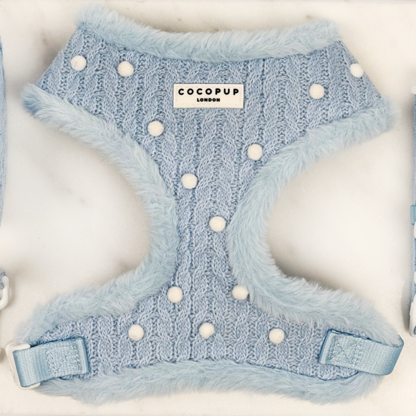 Adjustable Neck Harness