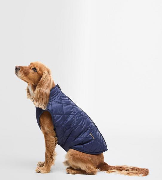 Field Reversible Coat with Chunky Zip Fastening