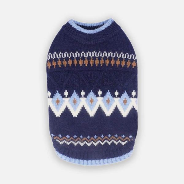 Fair Isle Sweater