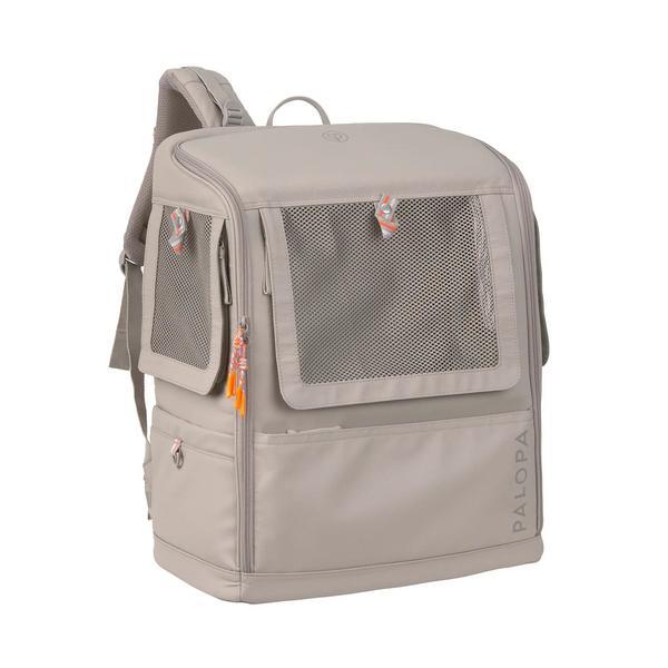 Comfortable Carrier Backpack Kari Taupe