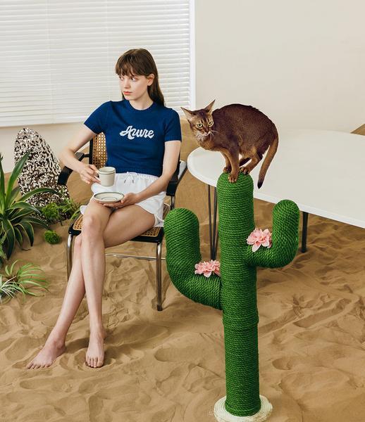 Oasis Cactus Tree