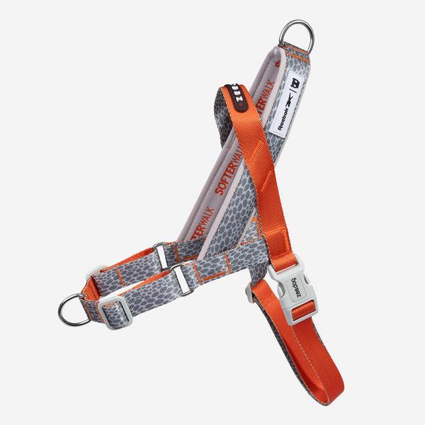 Suede SofterWalk Harness