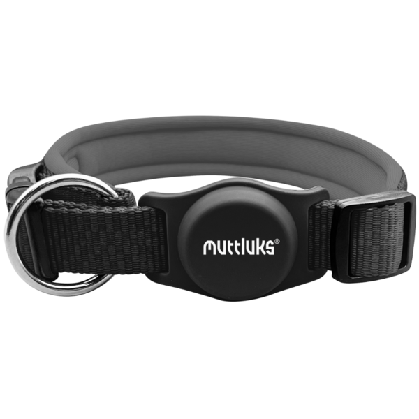 Comfinek Collar with Airtag Case