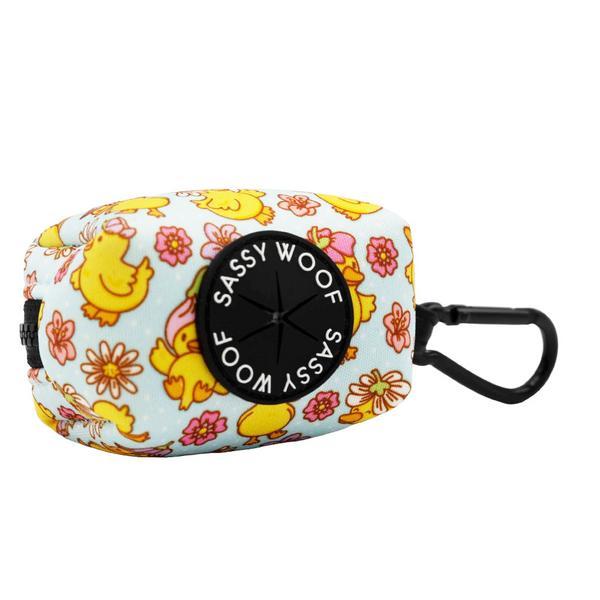 Waste Bag Holder With Duck Design