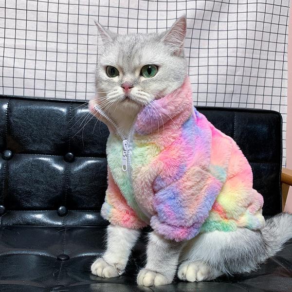 Rainbow Series Tie-Dye Clothes