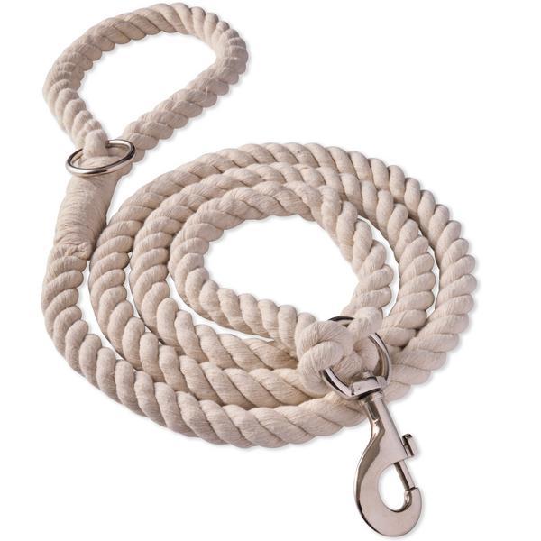 Twisted Rope Leash