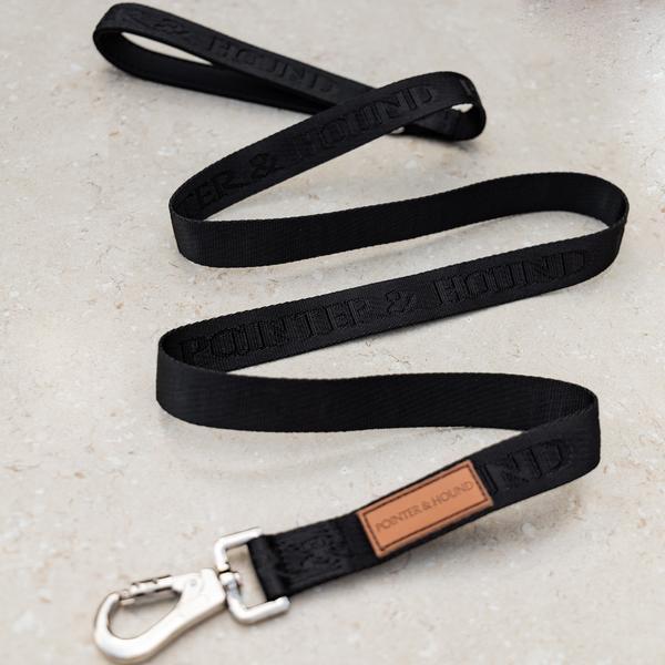Signature Leash Black
