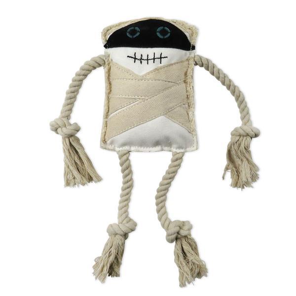 Halloween Monster Mummy Rope Toy