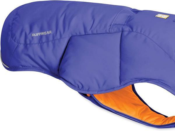 Quinzee Insulated Winter Jacket