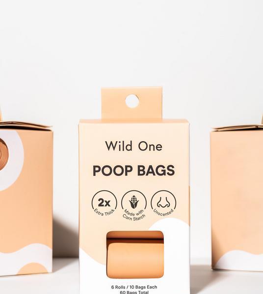 Eco-Friendly Poop Bags