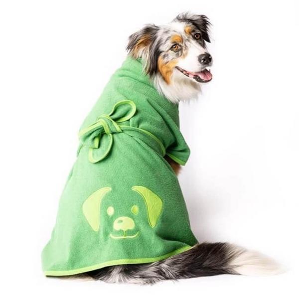 Splish Splash Drying Coat