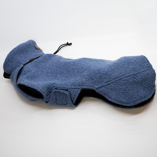 Warm Wool Plus Double Wool Jacket