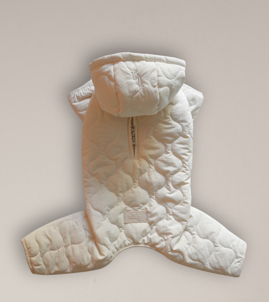 Capsule Quilted Bodysuit