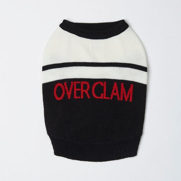 Logo Stripe Jumper