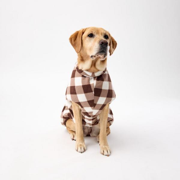 Floofy Fleece Coat