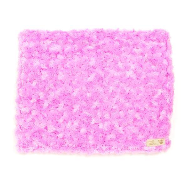 Breast Cancer Awareness Travel Blanket