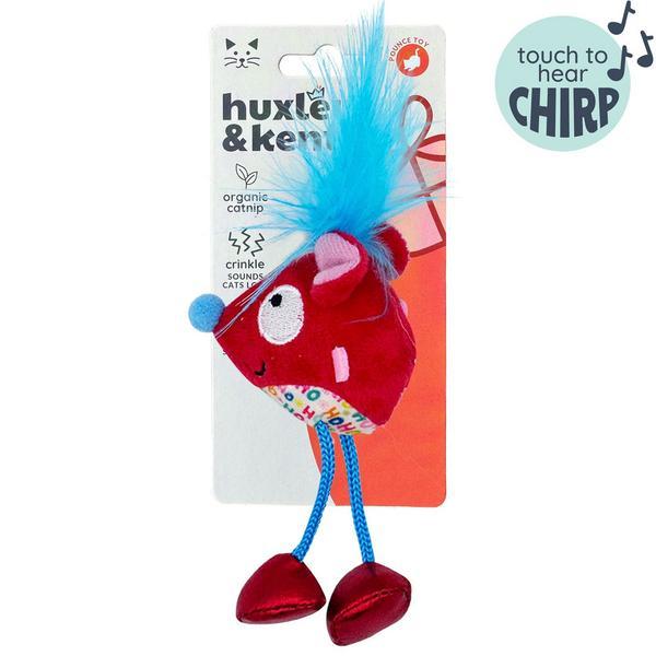 Interactive Chirpy Toy