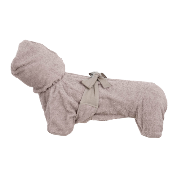 Doggy Robe towel coverall