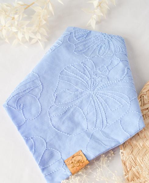 Double-Sided Embroidered Bandana