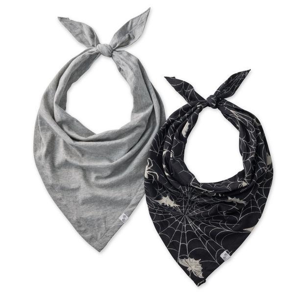 Super Soft Organic Cotton Pet Bandanas, 2-Pack