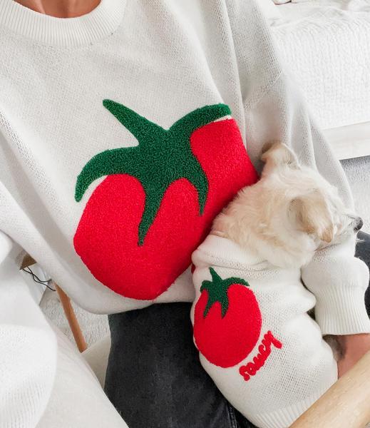 Saucy Sweater