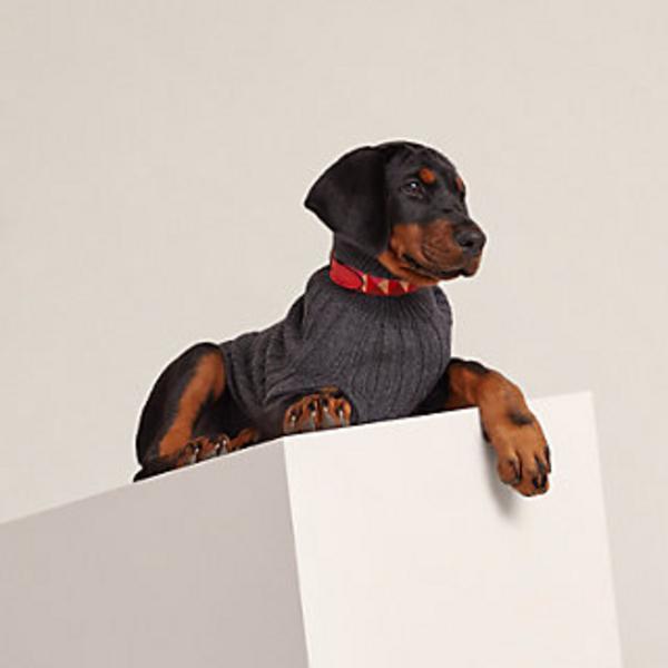 Sleeveless Merino Wool Pullover