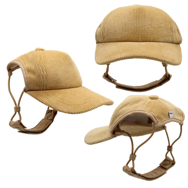 Corduroy Hat