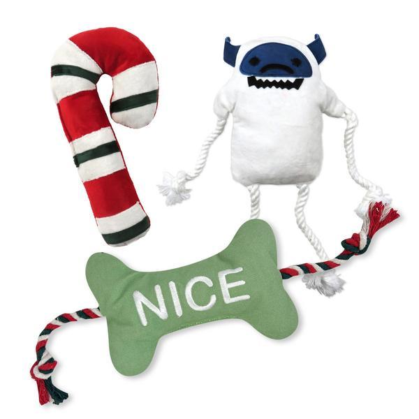 Holiday Buddies Toy Bundle