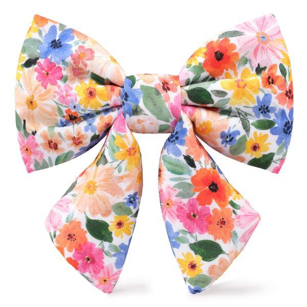 Sailor Bow Collar Accessory