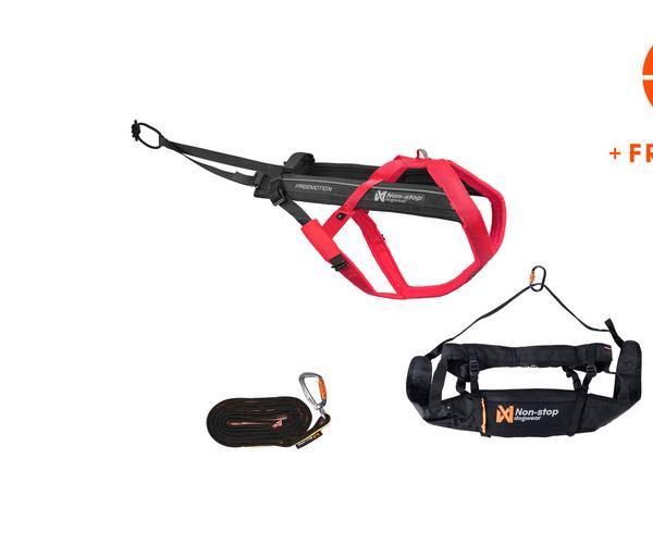 Running Harness and Belt Set