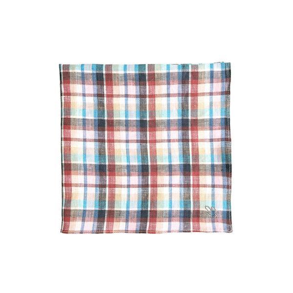 Genteel Bandana And Handkerchief