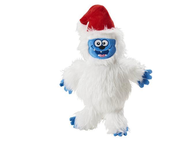 Holiday Happy Yeti Toy