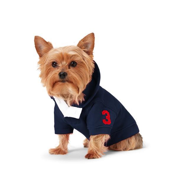Big Pony Fleece Hoodie
