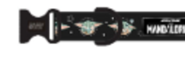 Star Wars Grogu's Galactic Adventure Collar