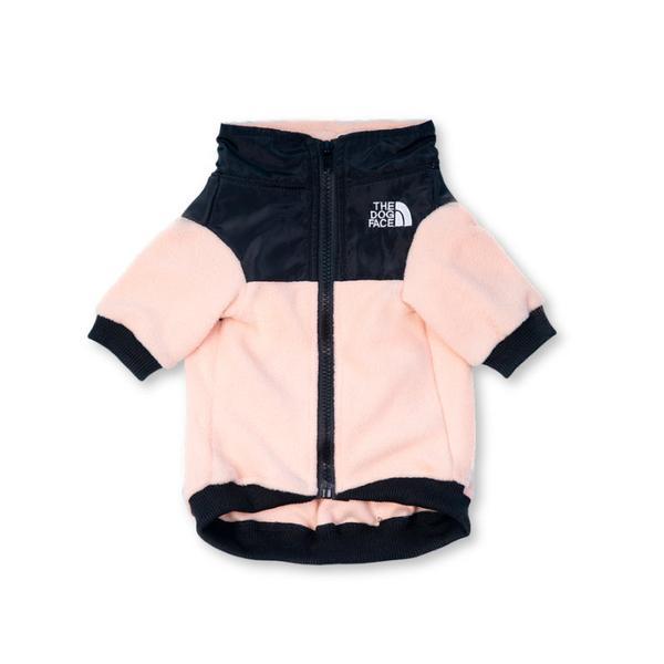 Cozy Color-Block Fleece Zip Jacket