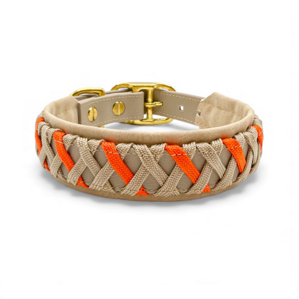 Nude Collar Cafe Orange